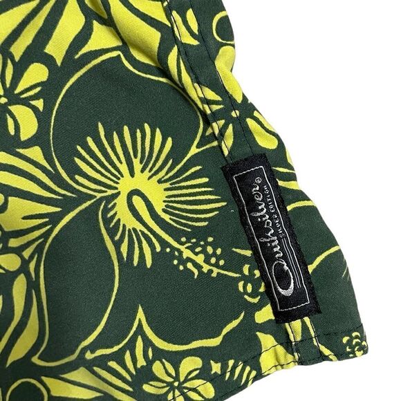 Quiksilver Silver Edition Tropical Board shorts Swimwear - Picture 5 of 8